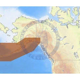 C-Map Max Chart NA-M822: Ak - Yakutat Bay To Bristol Bay (B)